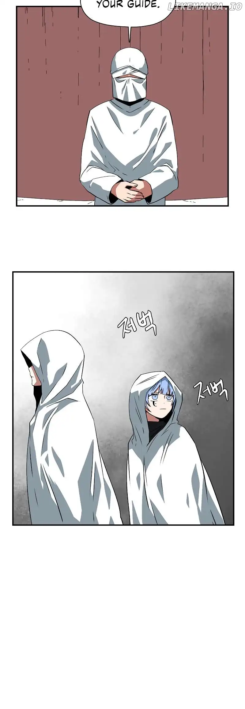Even The Demon King, One Step At A Time Chapter 153 page 29