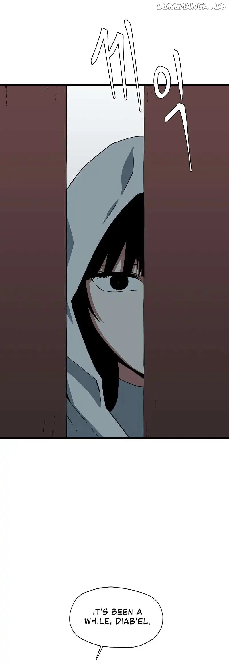 Even The Demon King, One Step At A Time Chapter 153 page 30