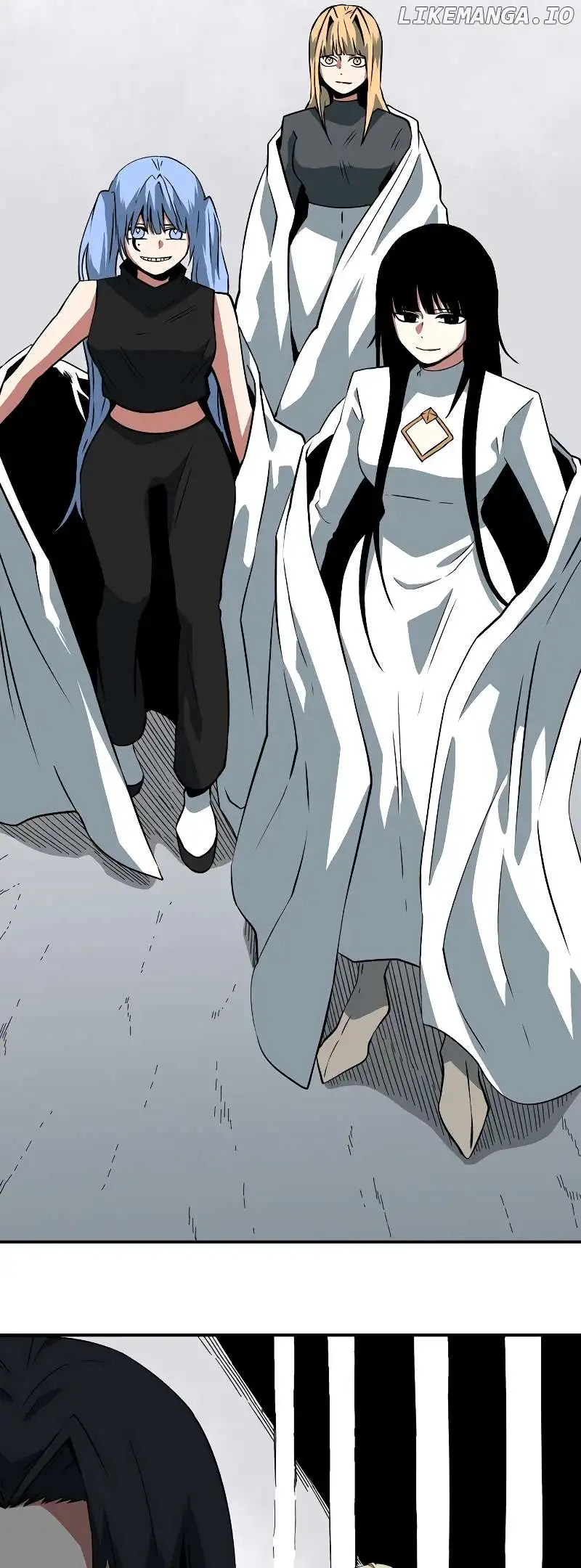 Even The Demon King, One Step At A Time Chapter 153 page 32