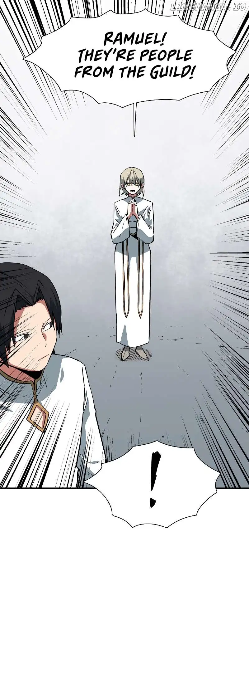 Even The Demon King, One Step At A Time Chapter 153 page 36