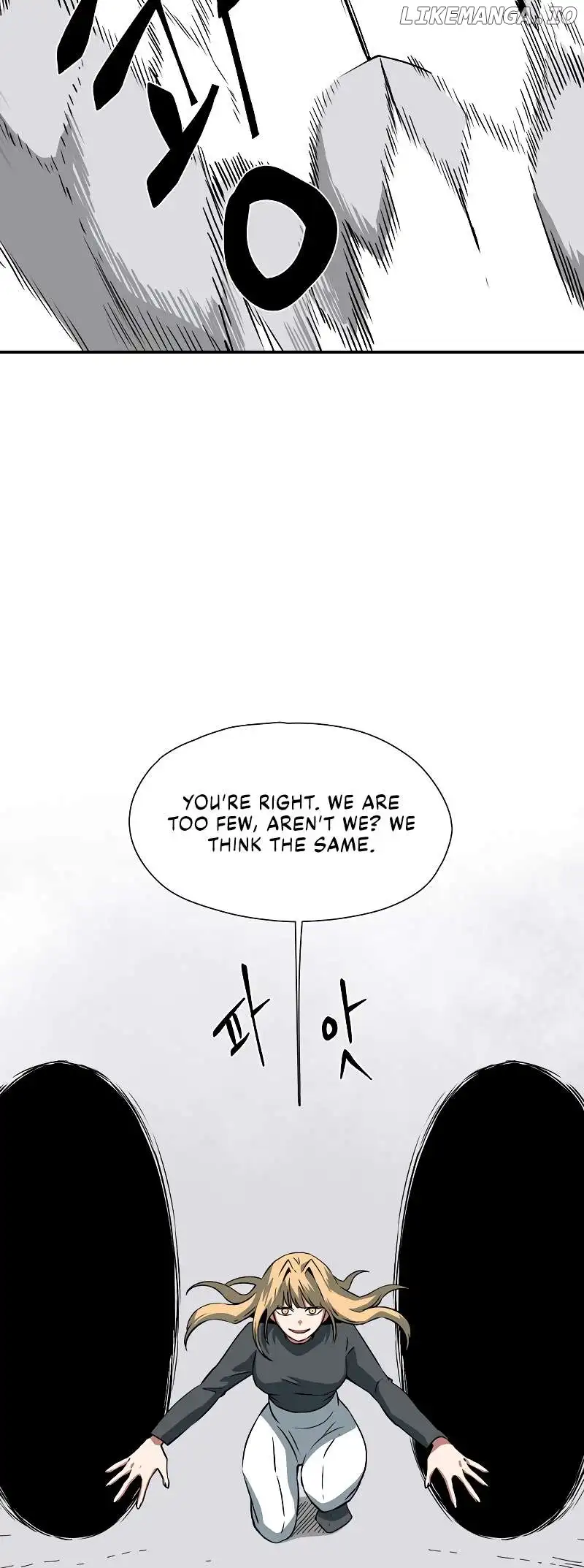 Even The Demon King, One Step At A Time Chapter 153 page 43