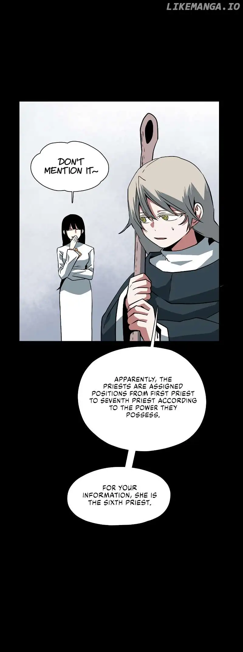 Even The Demon King, One Step At A Time Chapter 153 page 46