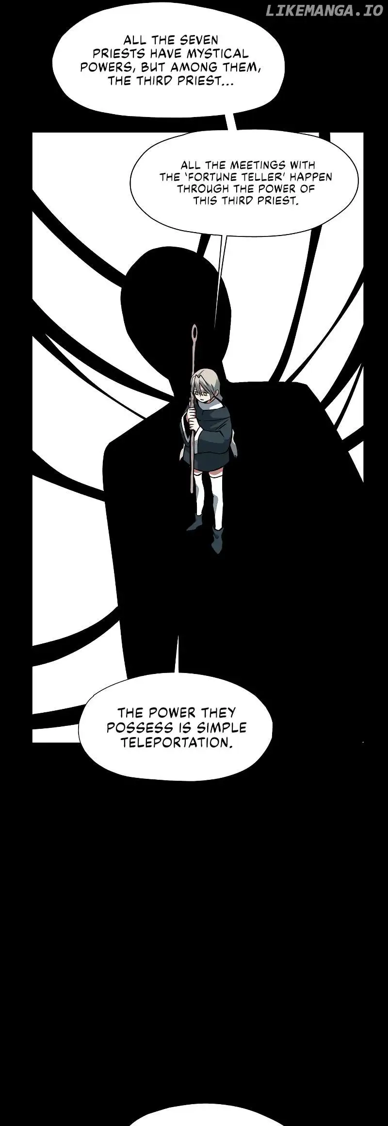 Even The Demon King, One Step At A Time Chapter 153 page 47
