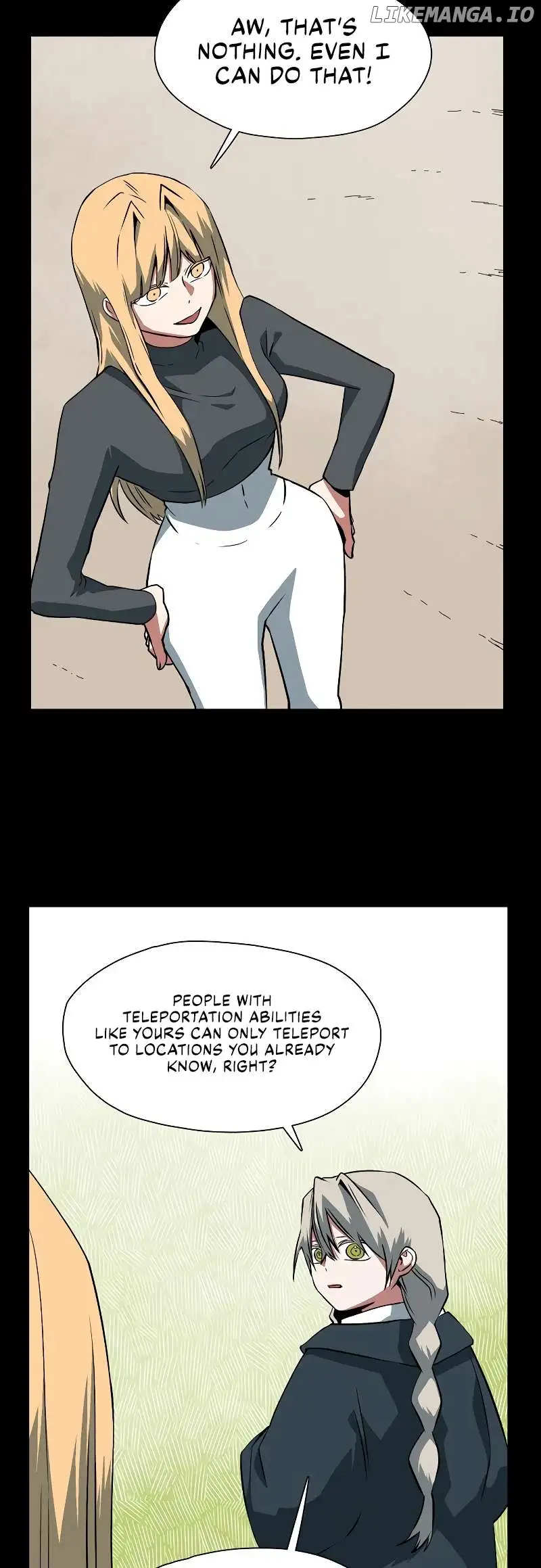 Even The Demon King, One Step At A Time Chapter 153 page 48