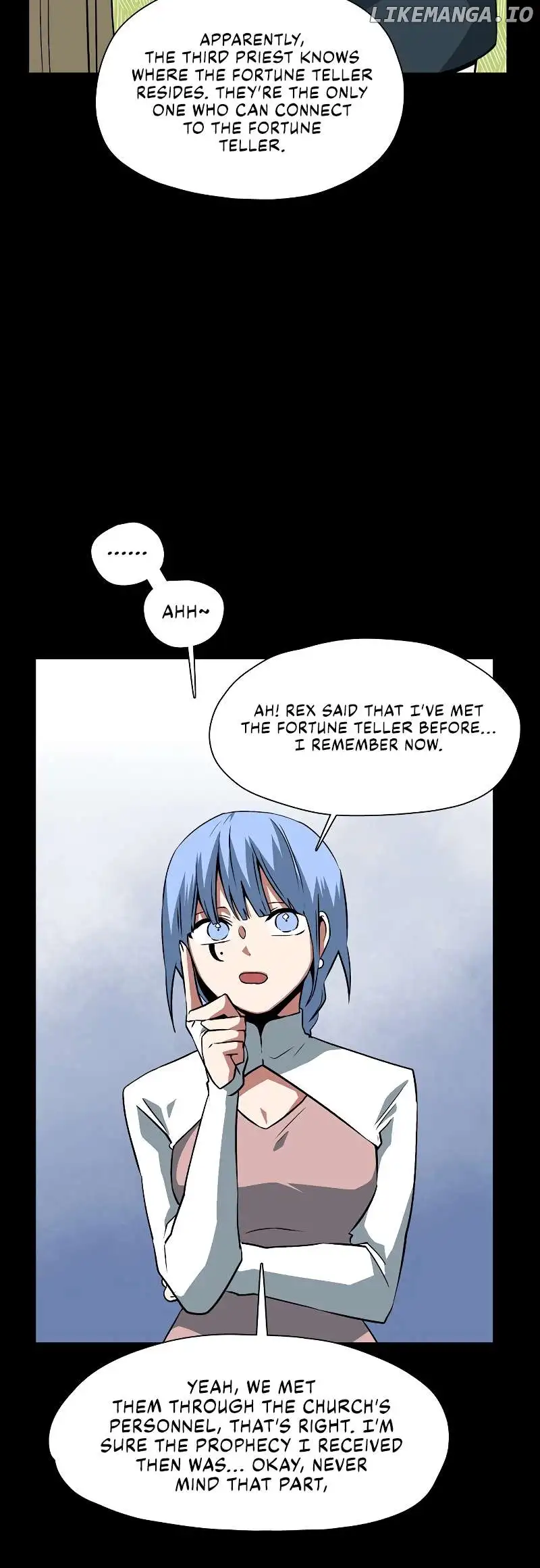 Even The Demon King, One Step At A Time Chapter 153 page 49