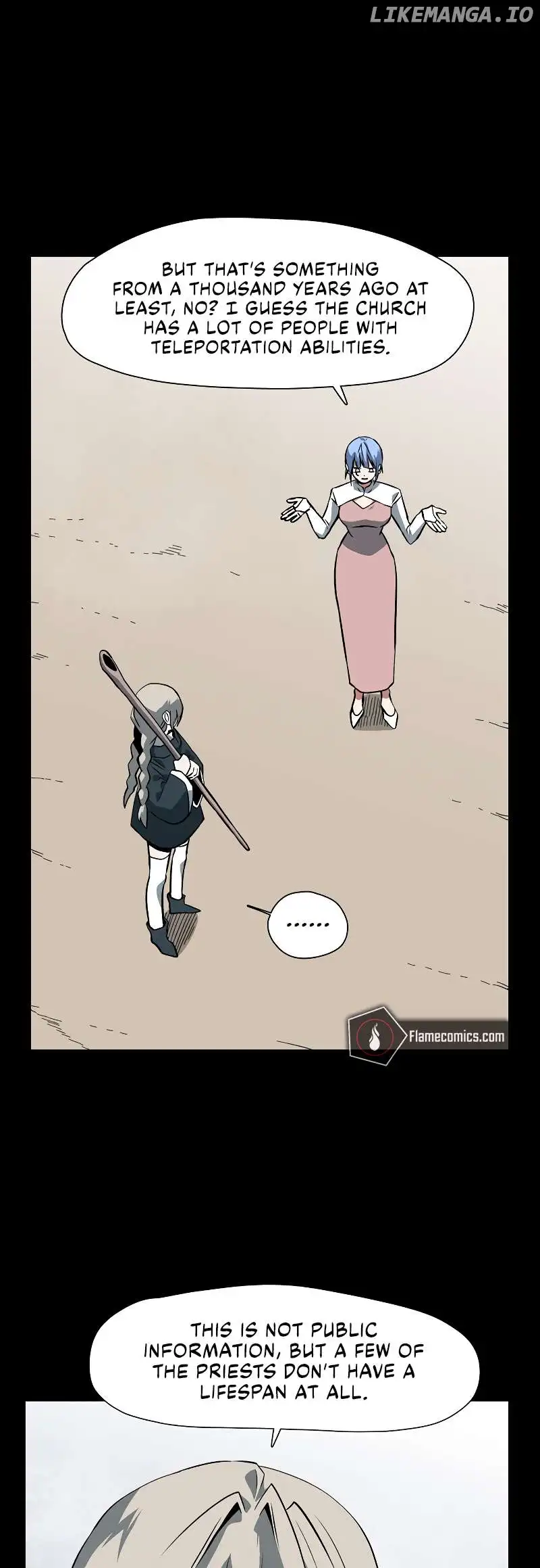 Even The Demon King, One Step At A Time Chapter 153 page 50