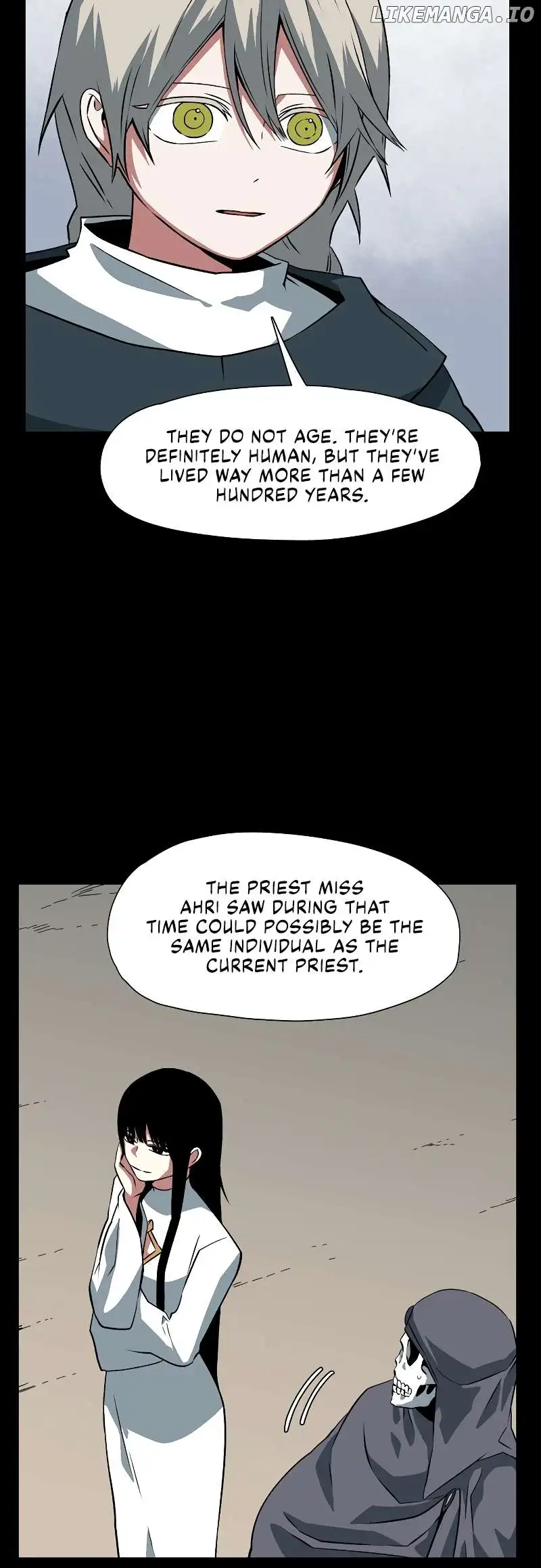 Even The Demon King, One Step At A Time Chapter 153 page 51