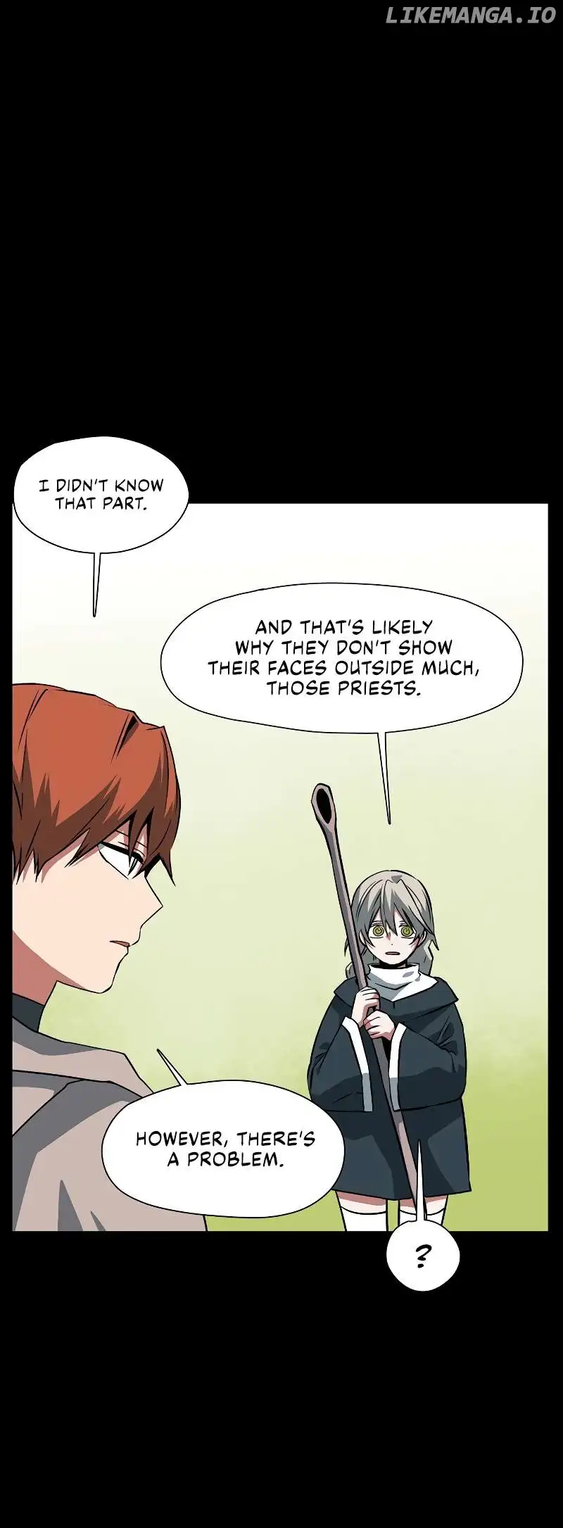 Even The Demon King, One Step At A Time Chapter 153 page 52
