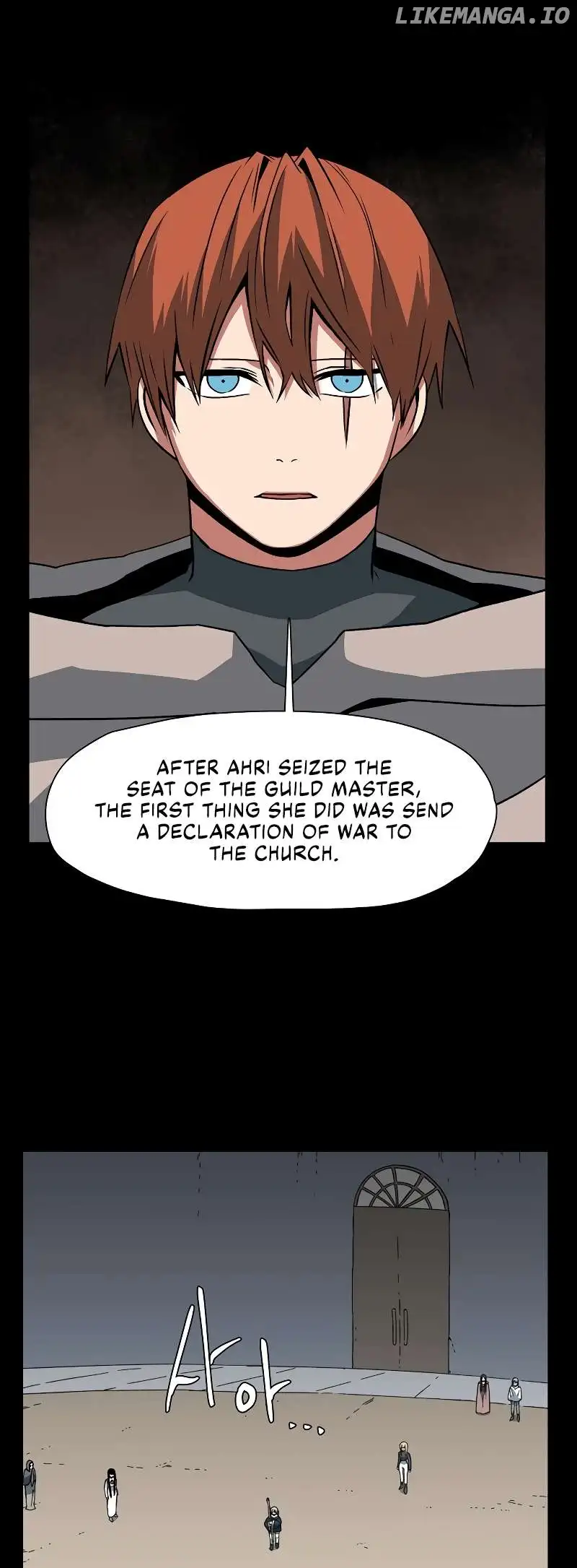 Even The Demon King, One Step At A Time Chapter 153 page 53