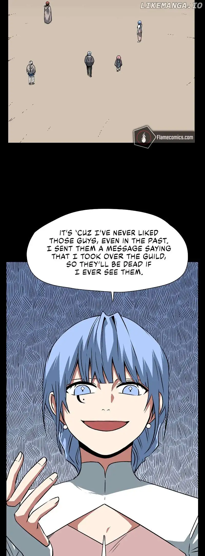 Even The Demon King, One Step At A Time Chapter 153 page 54