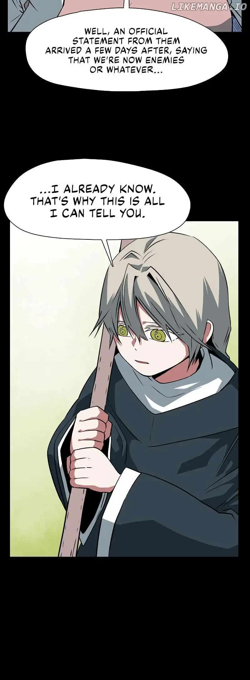 Even The Demon King, One Step At A Time Chapter 153 page 55