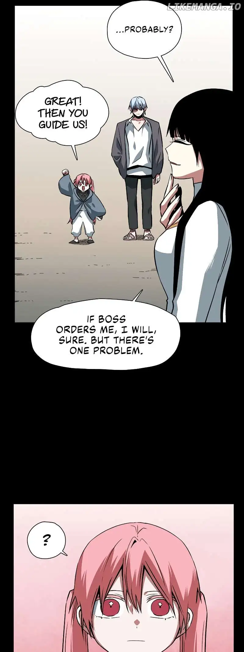 Even The Demon King, One Step At A Time Chapter 153 page 57