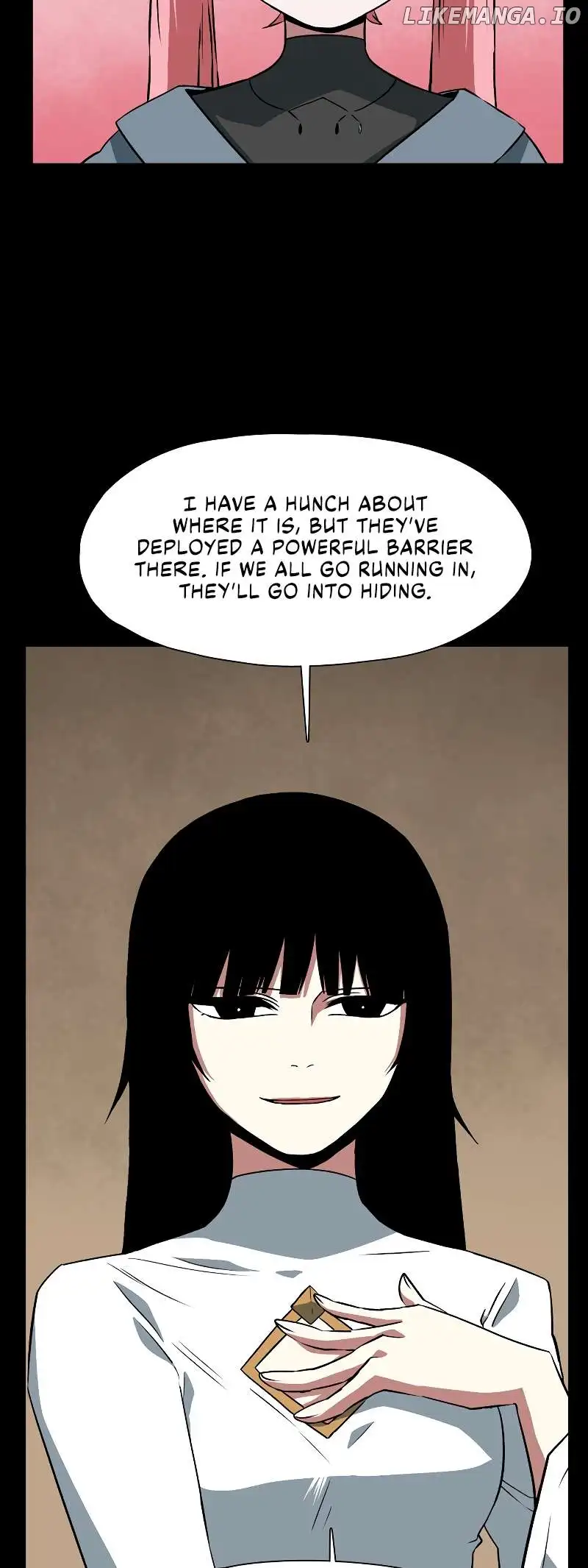 Even The Demon King, One Step At A Time Chapter 153 page 58