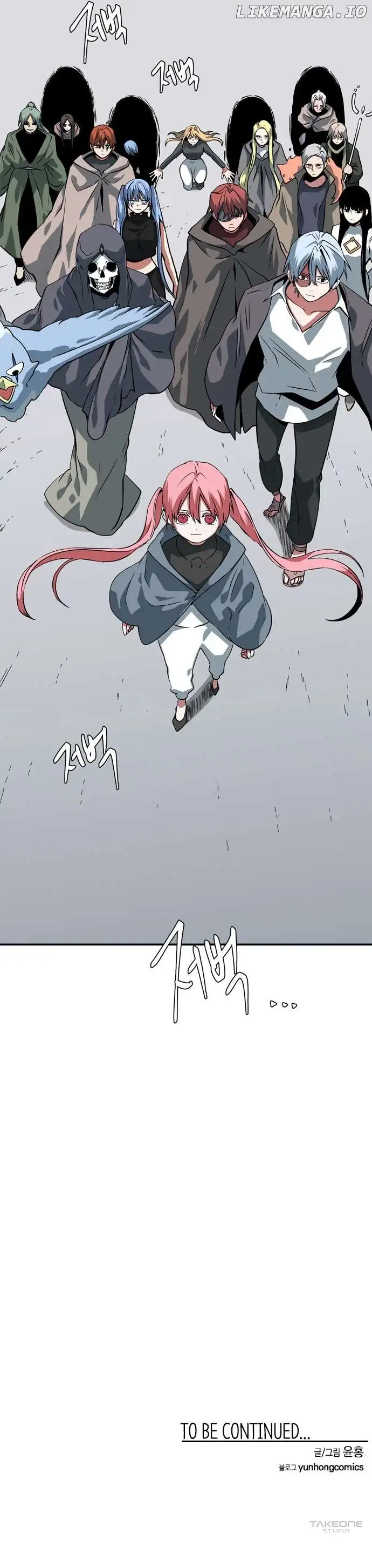 Even The Demon King, One Step At A Time Chapter 153 page 62