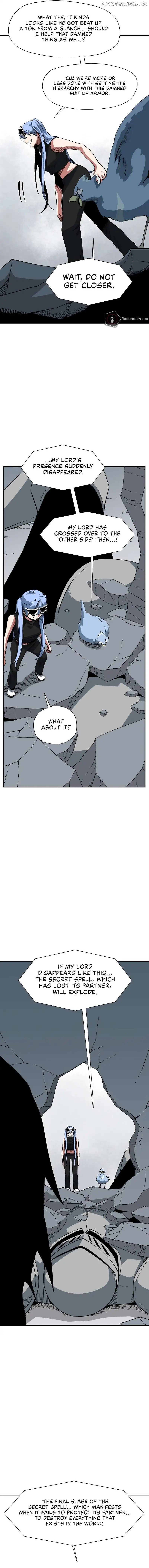 Even The Demon King, One Step At A Time Chapter 156 page 16