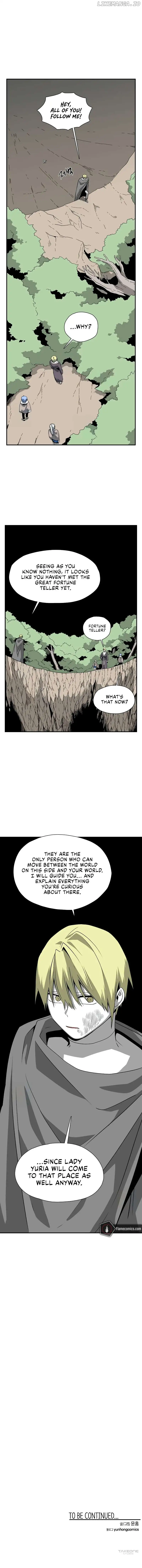 Even The Demon King, One Step At A Time Chapter 159 page 15