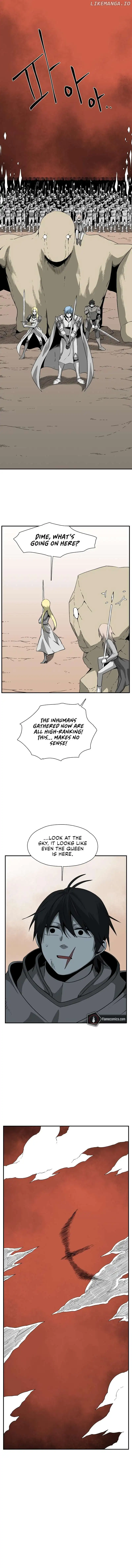 Even The Demon King, One Step At A Time Chapter 162 page 9