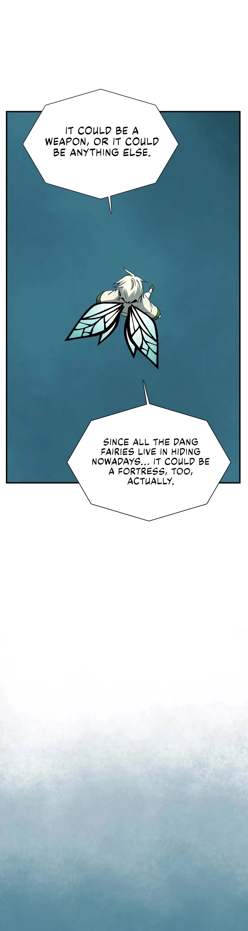 Even The Demon King, One Step At A Time Chapter 165 page 5