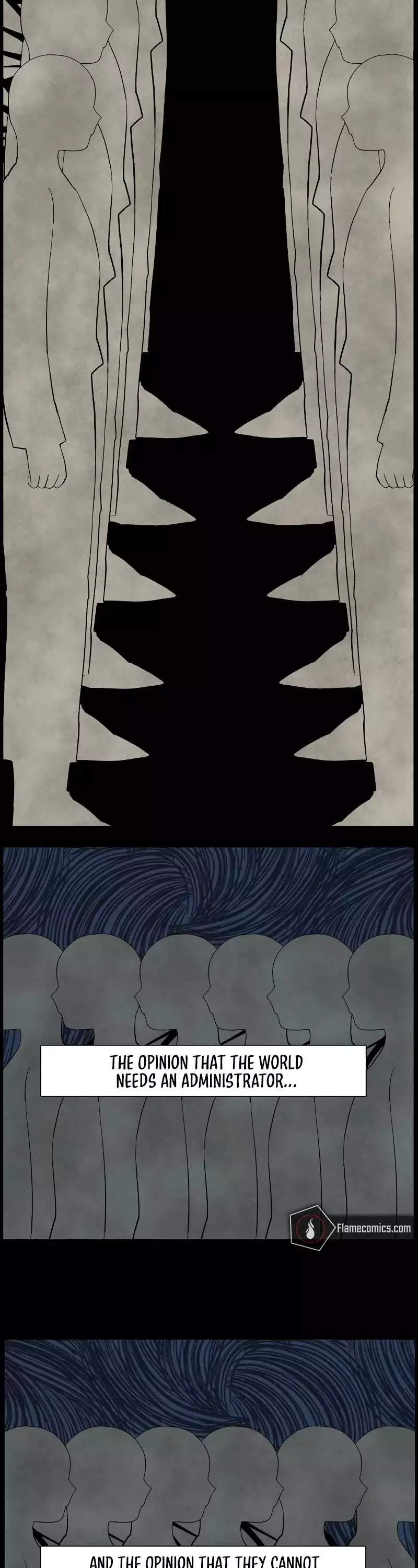 Even The Demon King, One Step At A Time Chapter 165 page 17