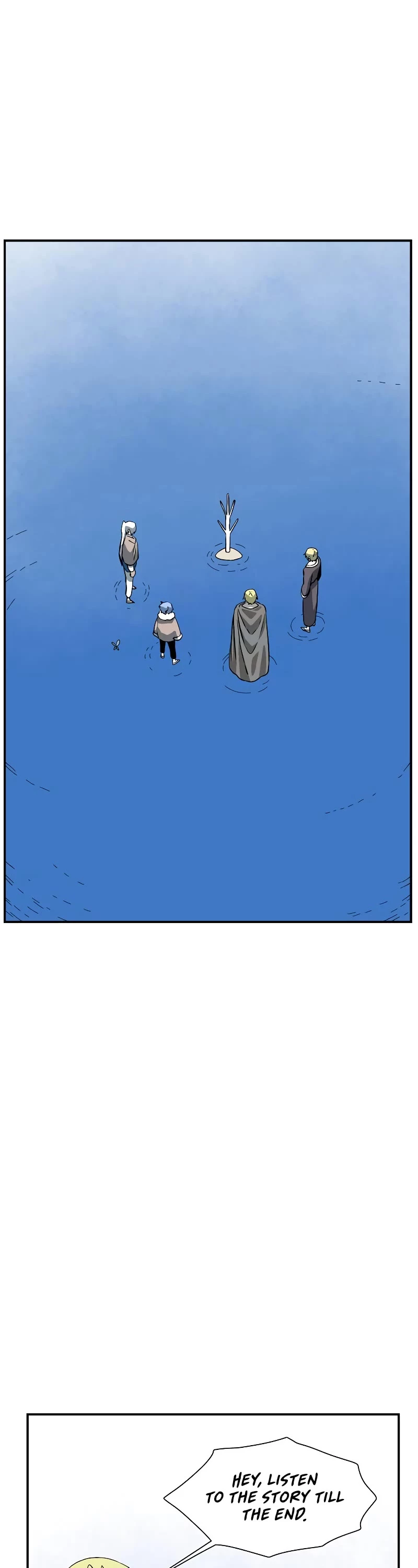 Even The Demon King, One Step At A Time Chapter 165 page 20