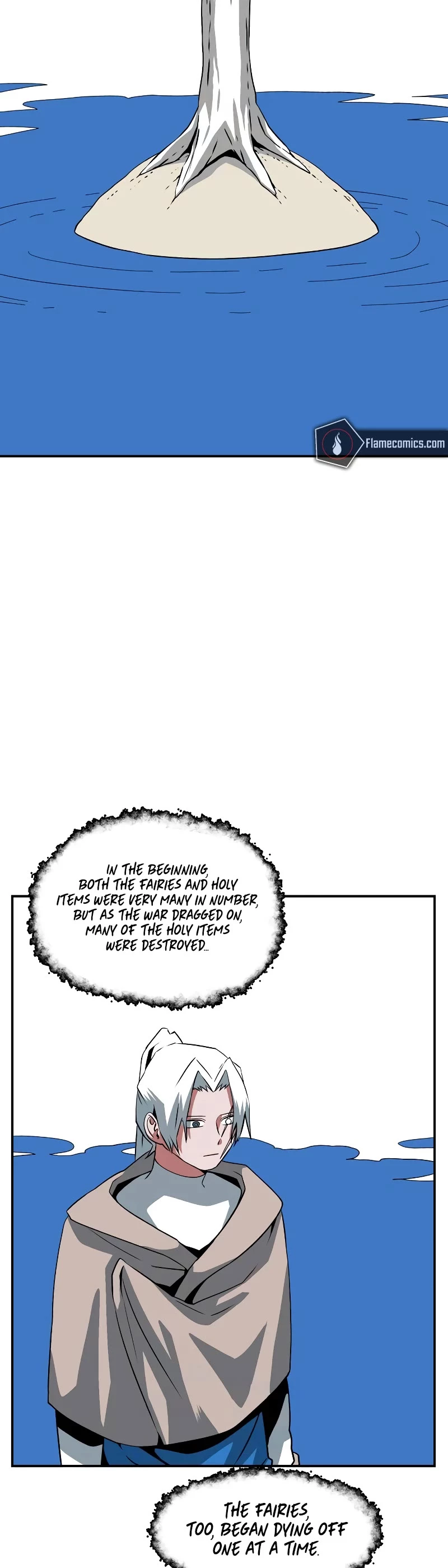 Even The Demon King, One Step At A Time Chapter 165 page 22