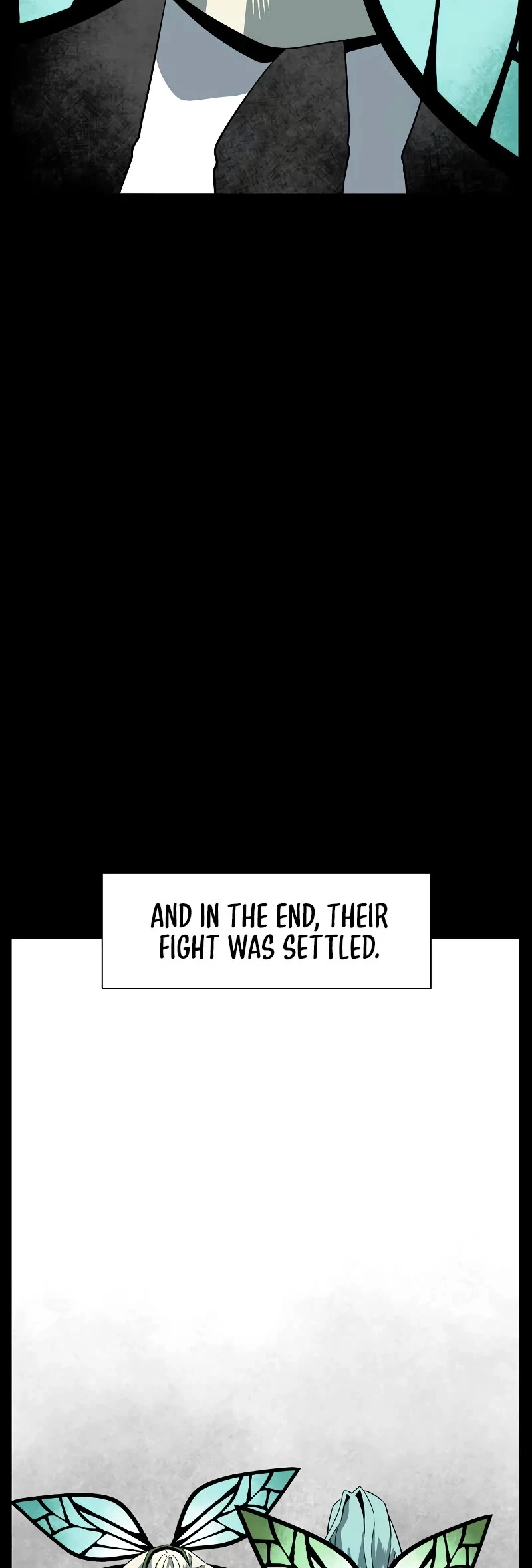 Even The Demon King, One Step At A Time Chapter 165 page 26