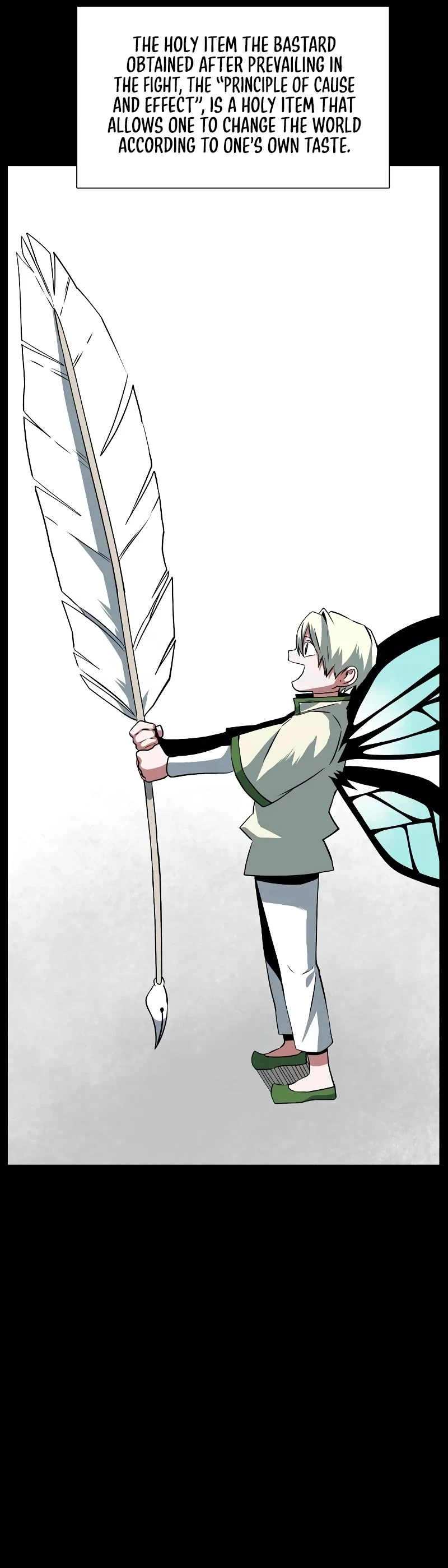 Even The Demon King, One Step At A Time Chapter 165 page 31