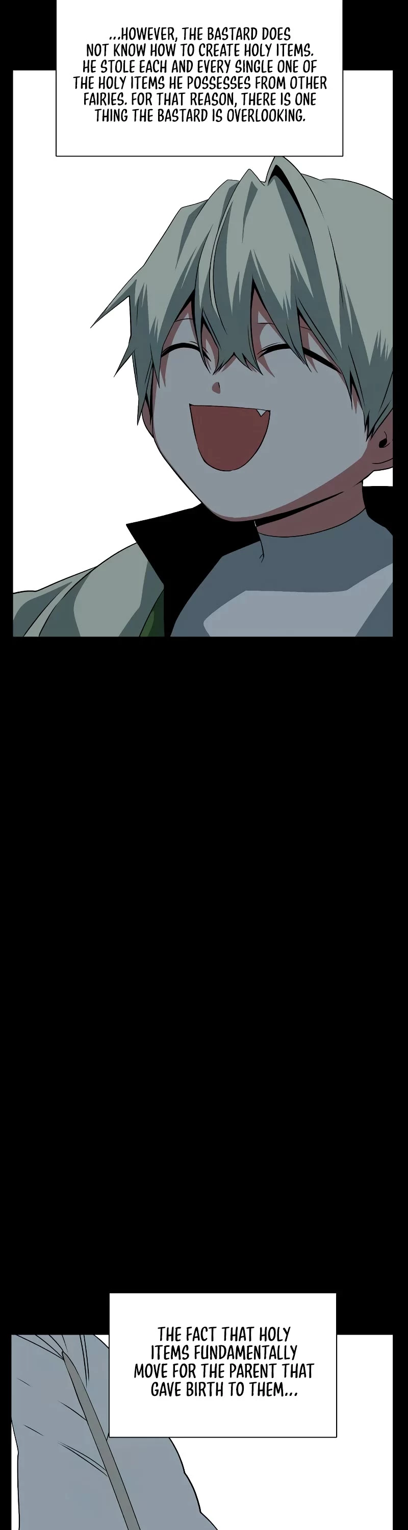 Even The Demon King, One Step At A Time Chapter 165 page 33