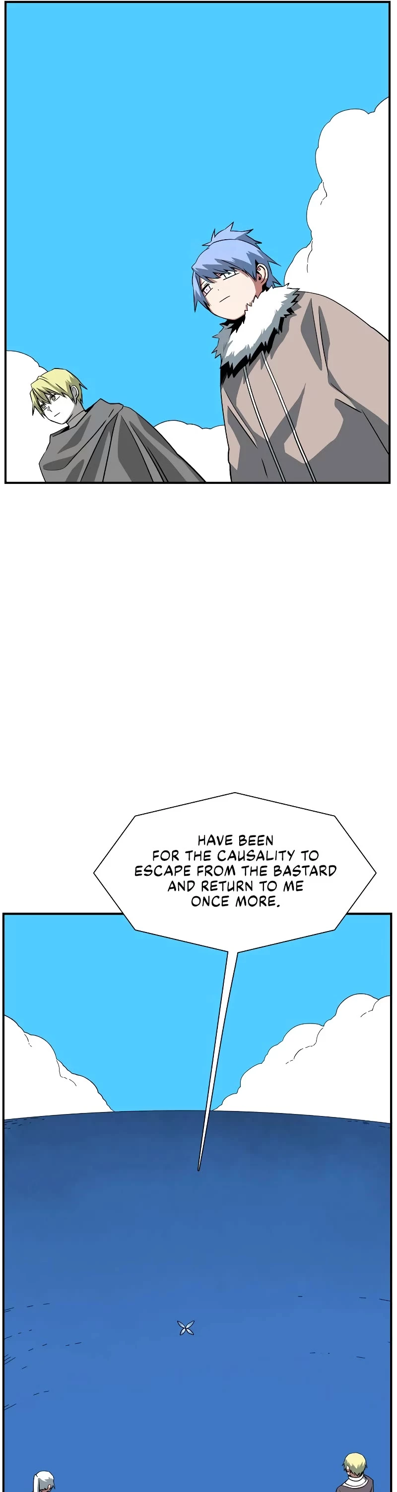 Even The Demon King, One Step At A Time Chapter 165 page 44