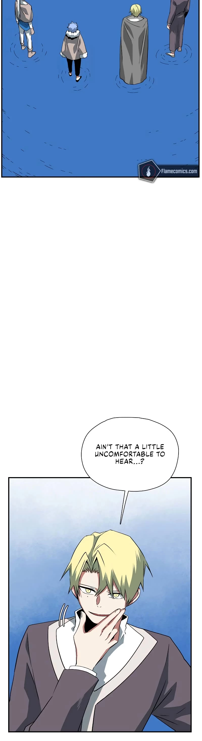 Even The Demon King, One Step At A Time Chapter 165 page 45