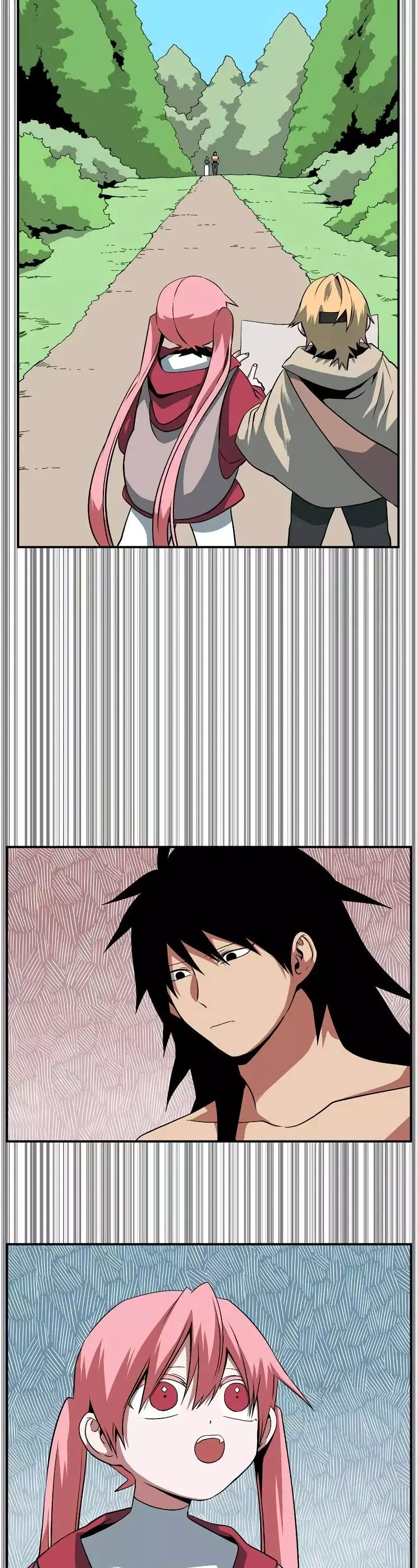 Even The Demon King, One Step At A Time Chapter 165 page 49