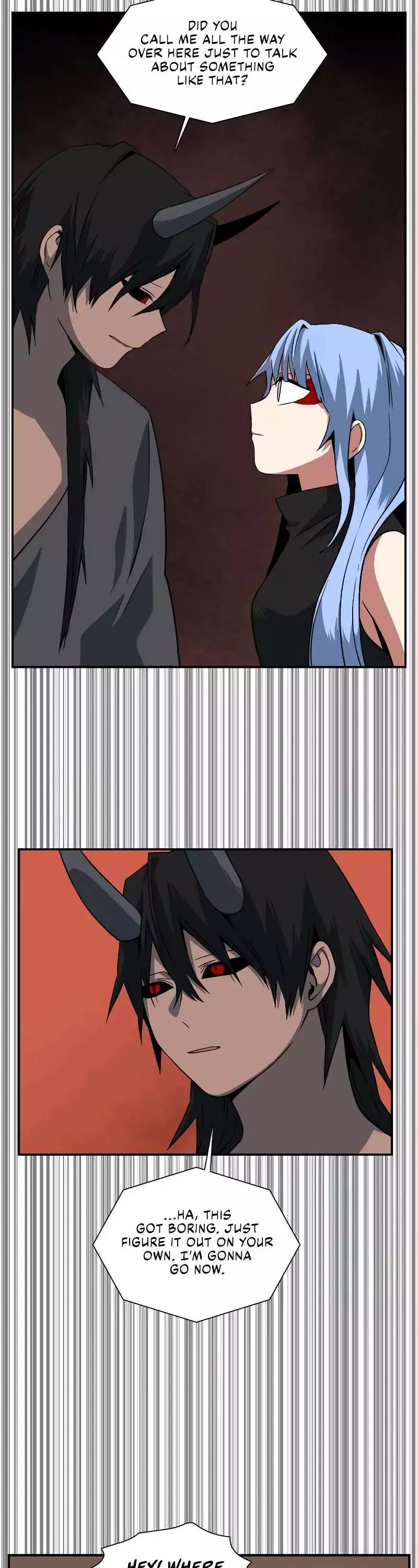 Even The Demon King, One Step At A Time Chapter 165 page 53