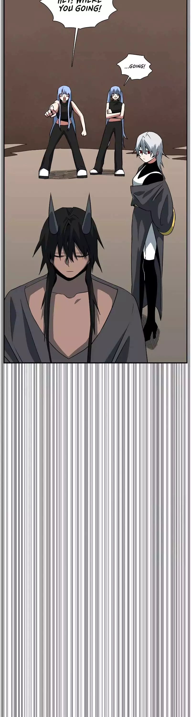 Even The Demon King, One Step At A Time Chapter 165 page 54
