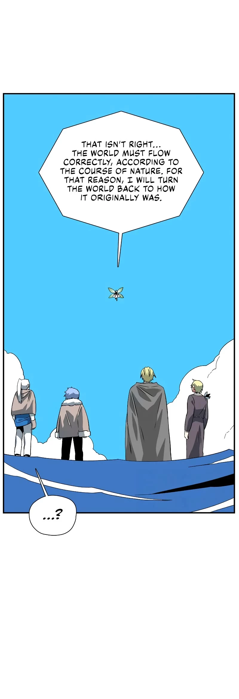Even The Demon King, One Step At A Time Chapter 165 page 63