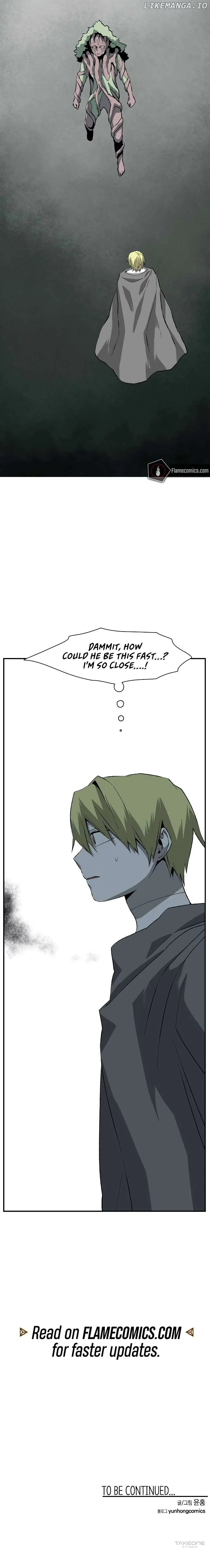 Even The Demon King, One Step At A Time Chapter 168 page 16