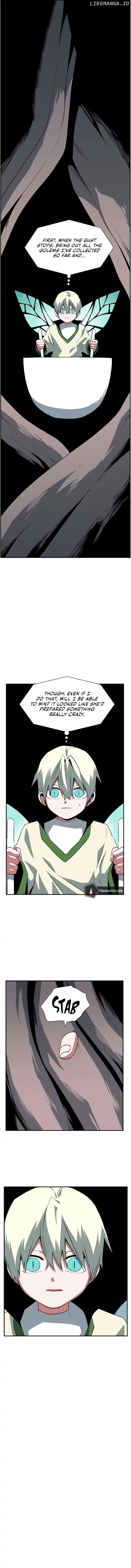 Even The Demon King, One Step At A Time Chapter 169 page 16