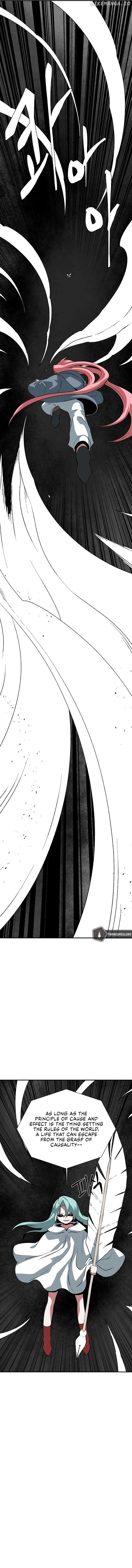 Even The Demon King, One Step At A Time Chapter 172 page 18