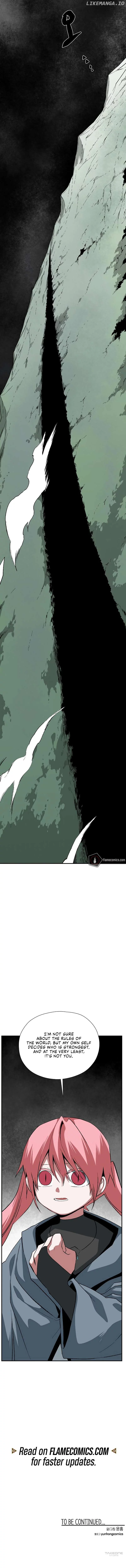Even The Demon King, One Step At A Time Chapter 172 page 20