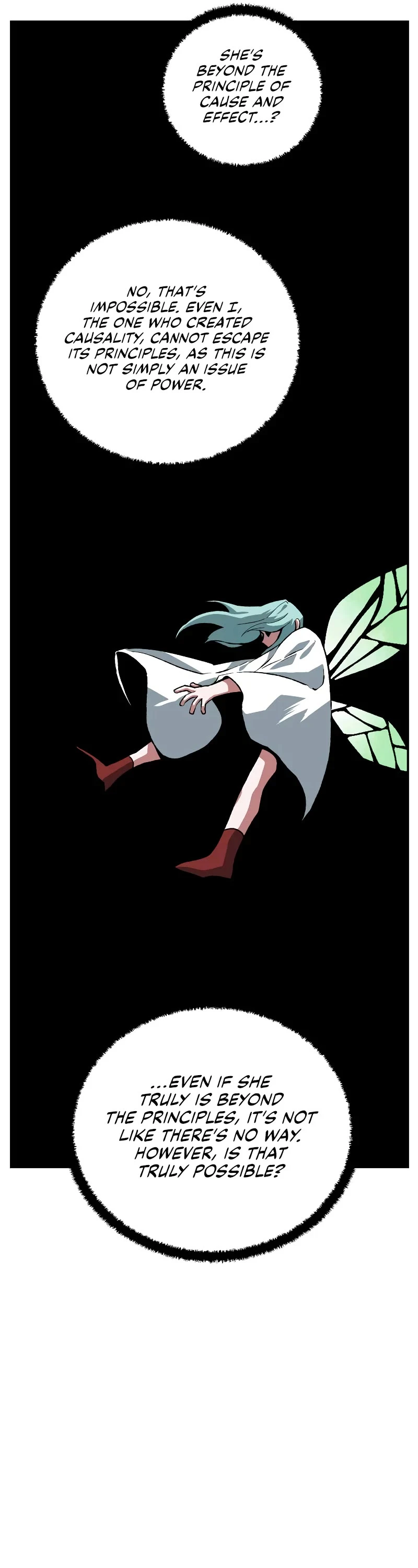 Even The Demon King, One Step At A Time Chapter 173 page 6