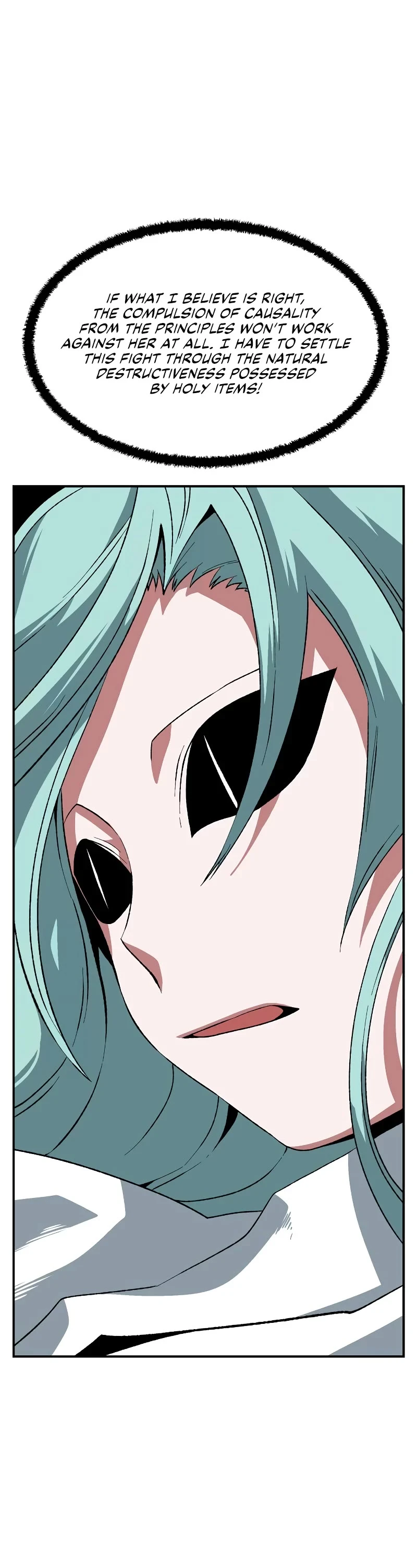 Even The Demon King, One Step At A Time Chapter 173 page 7