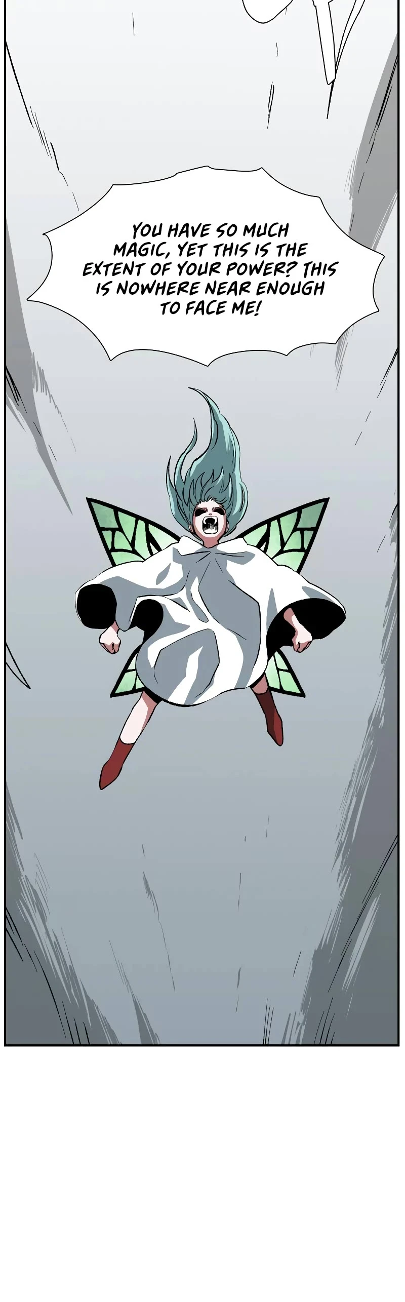 Even The Demon King, One Step At A Time Chapter 173 page 56