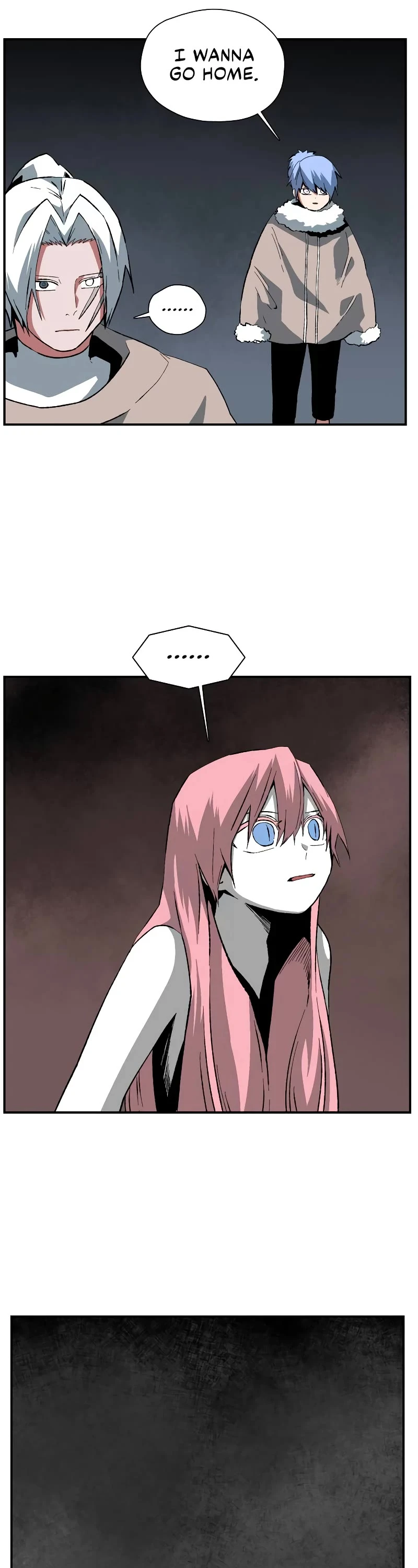 Even The Demon King, One Step At A Time Chapter 173 page 69