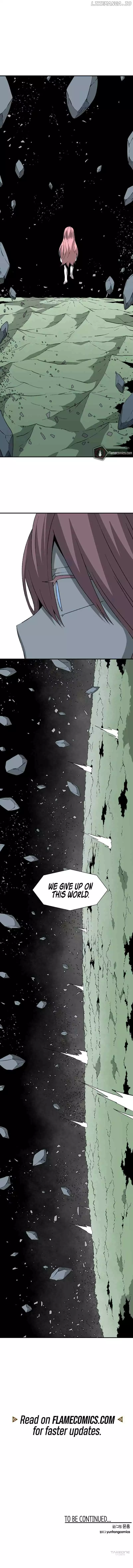 Even The Demon King, One Step At A Time Chapter 175 page 18