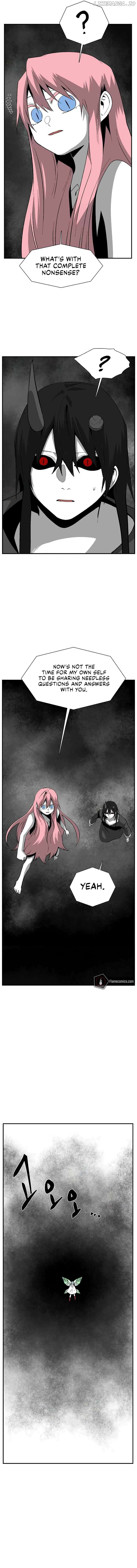 Even The Demon King, One Step At A Time Chapter 176 page 9