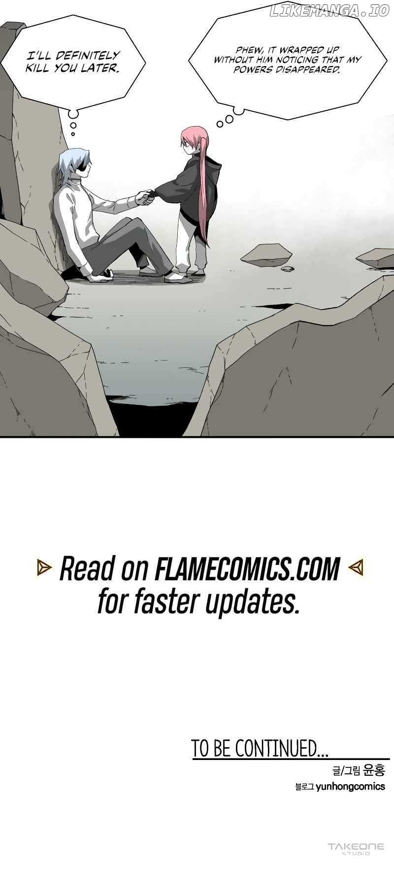 Even The Demon King, One Step At A Time Chapter 176 page 19