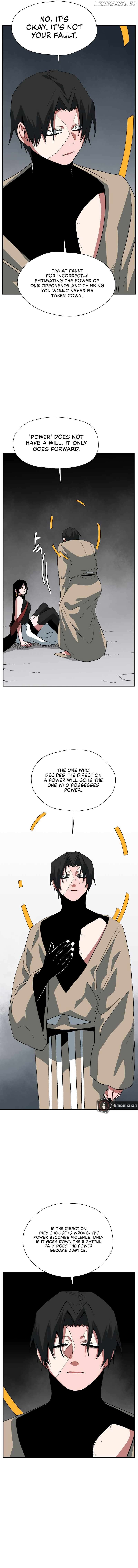 Even The Demon King, One Step At A Time Chapter 177 page 9