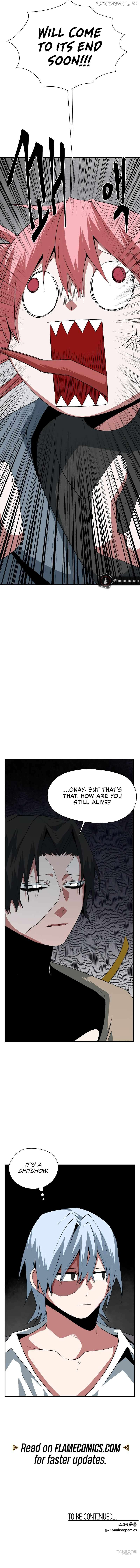 Even The Demon King, One Step At A Time Chapter 177 page 17