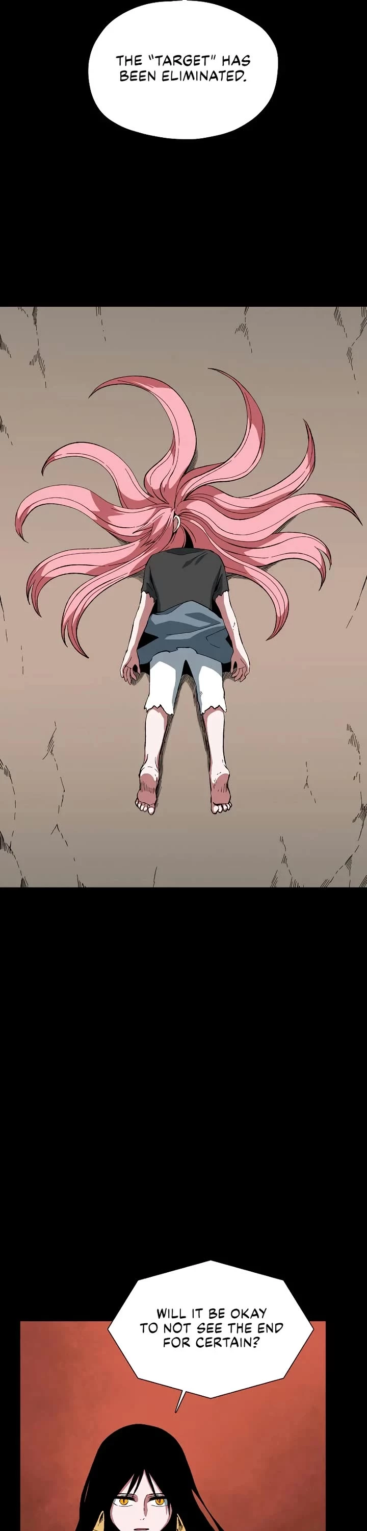Even The Demon King, One Step At A Time Chapter 178 page 5