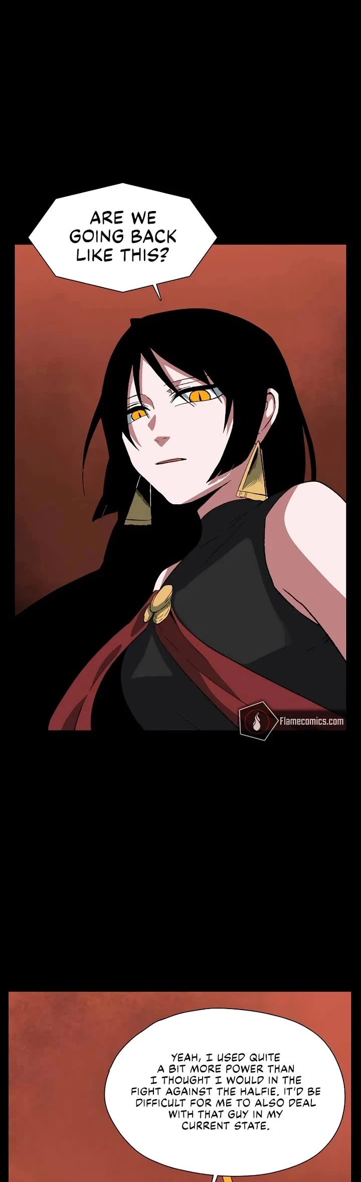 Even The Demon King, One Step At A Time Chapter 178 page 3