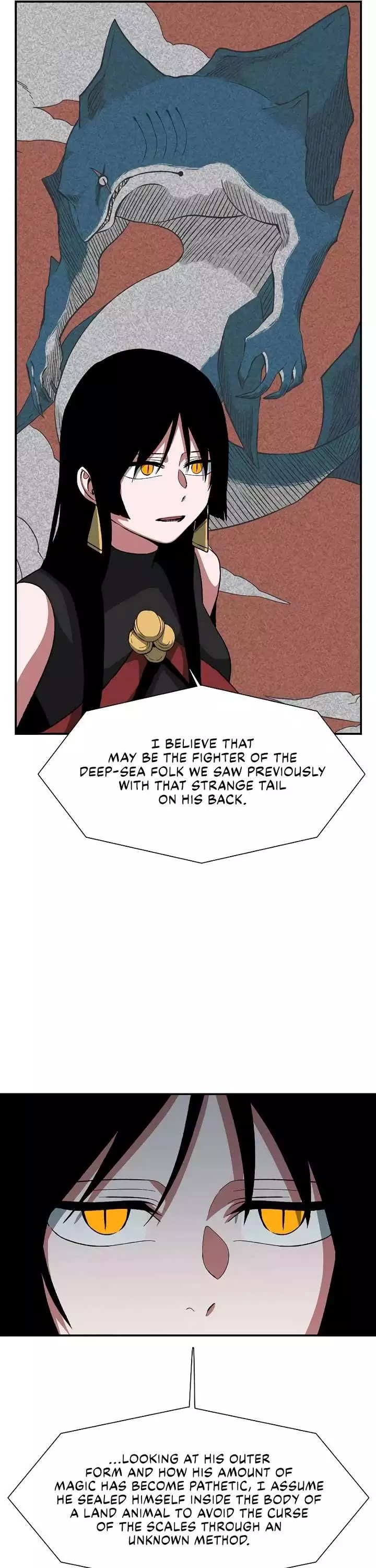 Even The Demon King, One Step At A Time Chapter 178 page 25